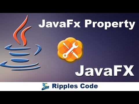 JAVAFx Tutorial 25-JavaFx Property