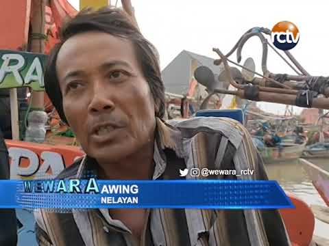 Nelayan Terbelenggu Hutang Kepada Tengkulak