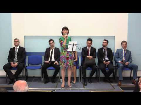 Brandusa Veer - Asteptam marea zi