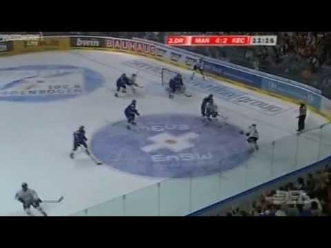 DEL 06-07 SF1 Mannheim - Köln 7-2 - Teil 6