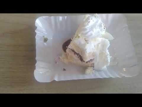 Yummy cake in my Tummy 😋