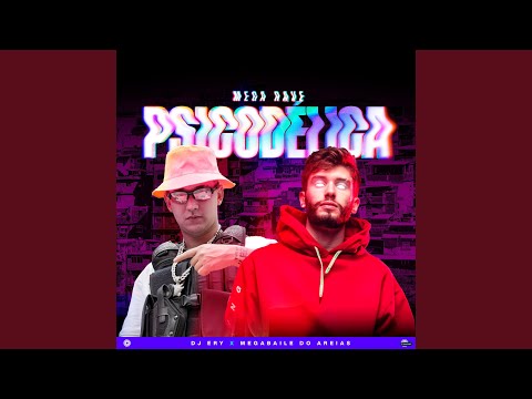 Mega Rave Psicodélica 04 (feat. Mc Kitinho, MC Duartt, MC Pipokinha, Mc Rd)