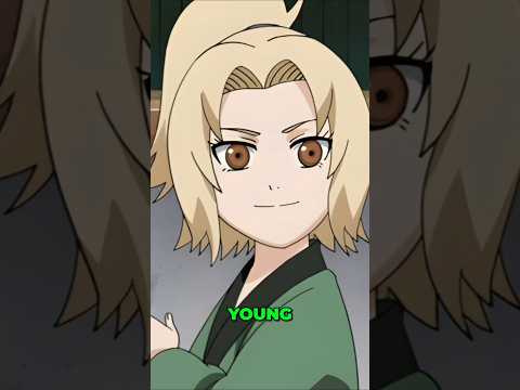 Legendary Strength - Naruto