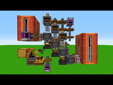 20.000 Erde gefarmt & diese Braumaschine kübelt ÜBELST! - Minecraft Create Live 2 #51