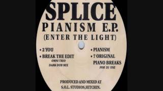 Splice - Pianism [HD]