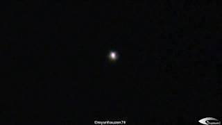 preview picture of video 'НЛО на орбите - Наблюдение из Снежинска 27 сентября 2011'