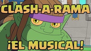 ¡El musical! (Clash Royale)