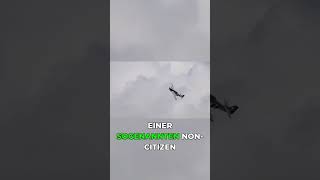 Das Rätsel des Hawker Hunter: Militärjet im Zivilflug?