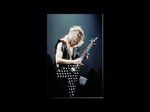 Randy Rhoads last solo 3/18/82 Completely Remastered