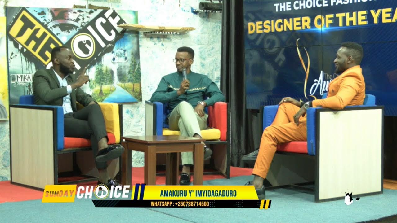 SUNDAY CHOICE LIVE TUGIYE GUTANGIZA THE CHOICE AWARDS 2021-PHIL PETER ,M IRENE,MOSES