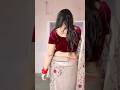 Hot Desi Bhabhi Saree Navel Kiss