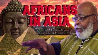Runoko Rashidi | African Presence In Asia