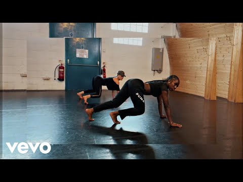 Bree Runway - All Night (Breehind The Scenes)