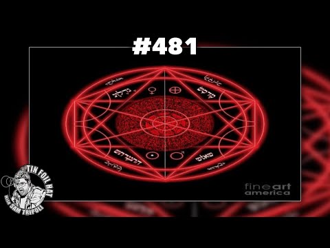 #TFH 481:📌The Great Occult Magick Debate with Isaac Weishaupt and Alex Kazemi