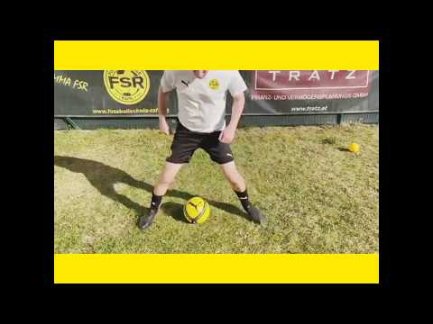 FSR - Ballkontrolle Übungen 11 - 15