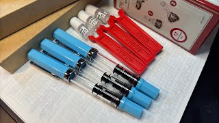🌸The New TWSBI Eco Sky Blue🌸