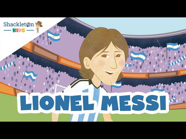 Vídeo relacionado con 101 Curiosidades sobre Lionel Messi ¡que todo niño debe saber! Descubre datos curiosos y aventuras increíbles del mejor futbolista del mundo.: Con ... el libro perfecto de Lionel Messi para niños!