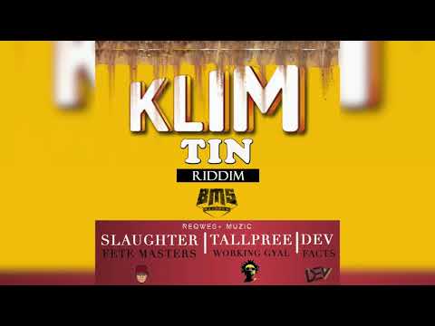 Klim Tin Riddim Mix (Feat. Slaughter, Tallpree, Dev) "2020 Soca" (Trinidad)