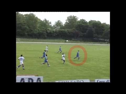 Andrea Capoferri 1993 - Acrobazia - Video2