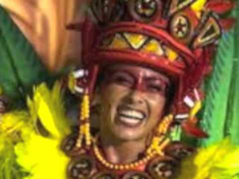 Thania Sanz  in:   JAZZILIAN VOCALS ( para Paquito)