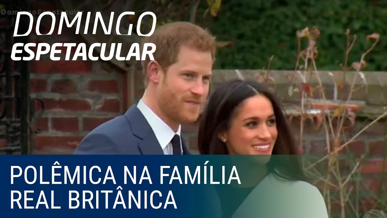 Harry e Meghan Markle anunciam que deixarão as obrigações com a família real britânica