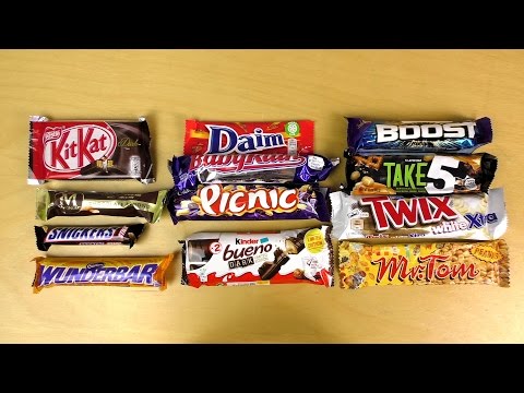 Too Much Chocolate Battle: Magnum vs Rest of World