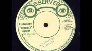 Tyrone Taylor - Sufferation