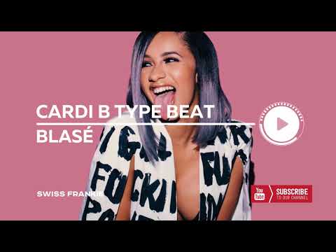 Cardi B x Nicki Minaj x Trina x Bhad Bhabie x Iggy Azalea Type Beat - "Blase" - Club Instrumental