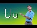 Learn The Letter U Let S Learn About The Alphabet Phonics Song For Kids Jack Hartmann