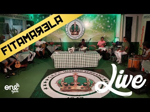 Live Botequim do Império - a live do Império Serrano (2º edição) - part. Portela