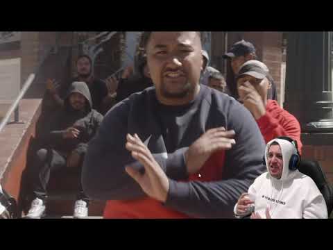 Kraayziie Reacts To 21DOUBLESIX - Who's Next