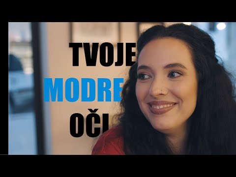 ANSAMBEL DAR-TVOJE MODRE OČI (Offical video)
