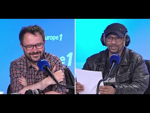 Mickaël Quiroga à Riad Sattouf : "Les Cahiers d'Esther ? De la grande littérature"