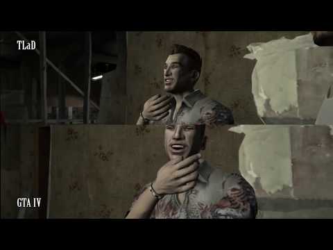 Blow your Cover VS Buyer's Market (cutscenes compared)