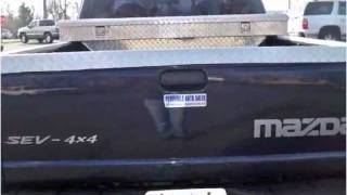 preview picture of video '2001 Mazda B-Series Pickup Used Cars Central City KY'