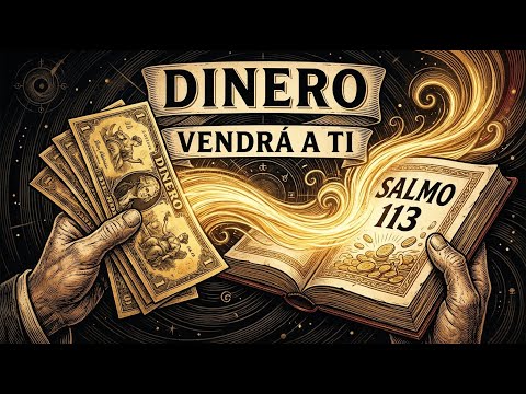 El Salmo 113 Que TRANSFORMA Tu VIDA DE MANERA IMPACTANTE! 💸 ¡MILAGROS HOY!💥