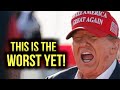 Trump STUMBLES Then Floats THESE New LIES In Deranged Speech