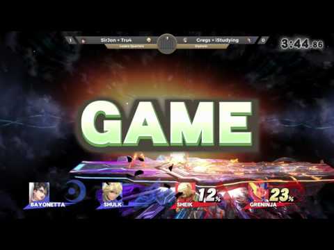 Elysium | SirJon + Tru4 vs. Gregs + iStudying | Losers Quarters