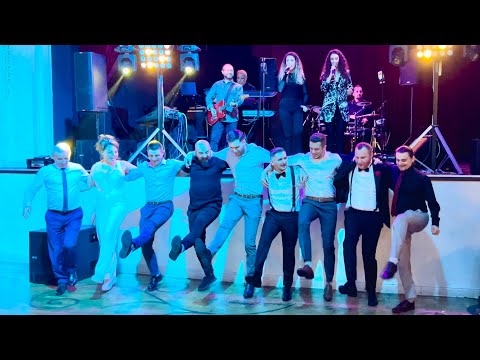 GIA BAND @Burlesque Events - Formatie Nunta | Covers Band | Live Music