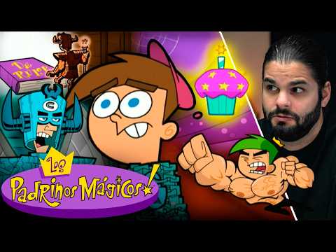 ¿COSMO y WANDA realmente EXISTÍAN? | Los Padrinos Mágicos | Relato y Reflexiones