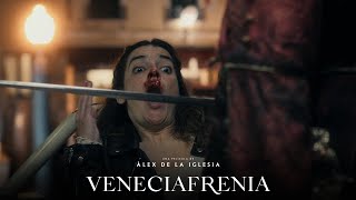 Sony Pictures Entertainment VENECIAFRENIA. Experimenta el terror. Exclusivamente en cines 22 de abril. anuncio