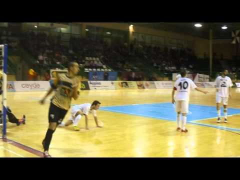 Segunda Division LNFS Jornada 19 Naturpellet Segovia Futsal 3 FSD Puertollano 2 13/2/2016 (4)