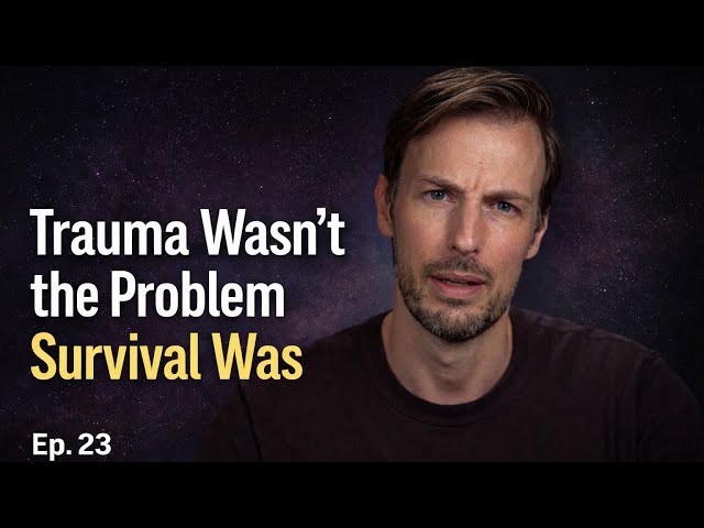 Trauma Wasn't the Problem — Survival Was