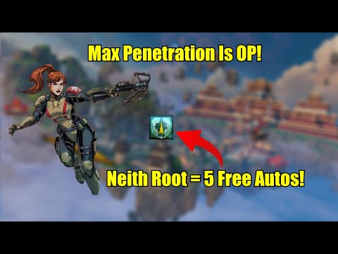 Is Neith Lowkey Good In Duel?! Smite Masters Duel!