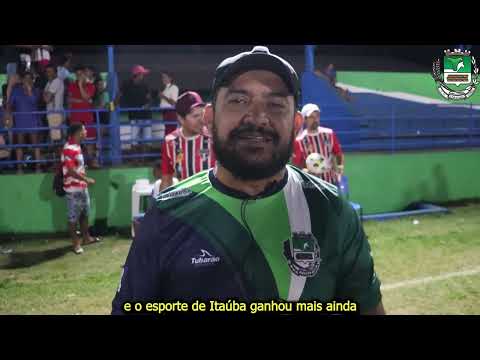Sucesso de público, 1ª Copa Castanha de Futebol 7 chega ao fim se consolidando no calendário esportivo de Itaúba