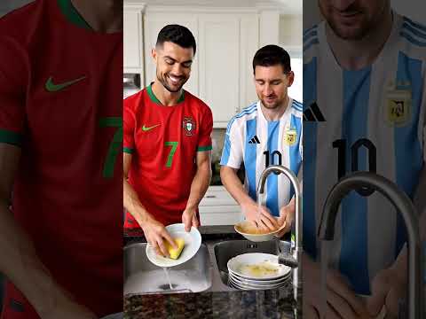 Ronaldo & Messi Comeback #ronaldo #messi #shorts #football #edit