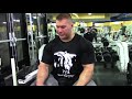 LEG DAY KILLED US - Road to 300 - IFBB Pro Robin Strand