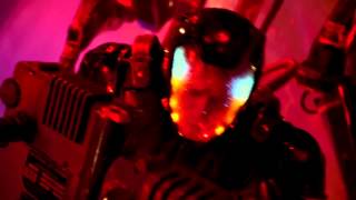 Last Shot in the Anteverse