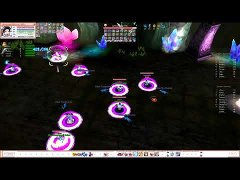 Forsaken FlyFF Siege | alterkrassxDDD | 11/05