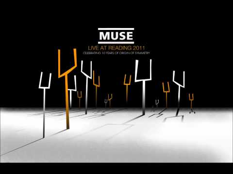 Muse - Darkshines @ Reading Festival 2011 (Audio HD)